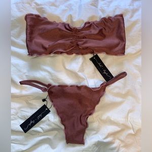 lali + layla bikini set